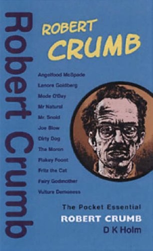 Robert crumb pocket - robert,