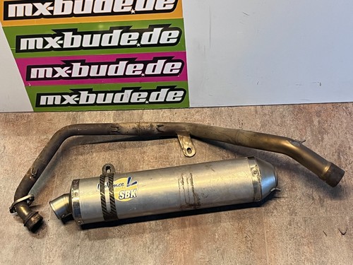 Muffler exhaust manifold