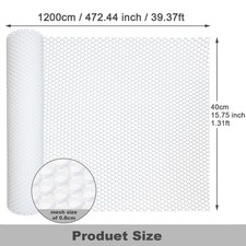 Chicken Plastic Wire Mesh