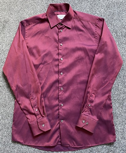 Eton formal shirt size large - formal,