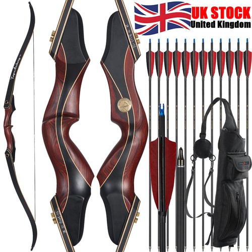 Takedown recurve bow - 60",