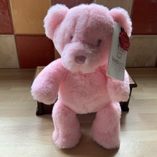 Keel Toys Pink Teddy Bear Soft