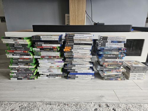 Joblot games - joblot,