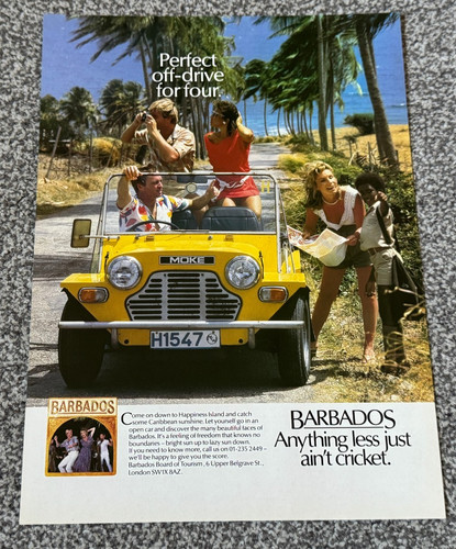 Rare vintage 1985 - vintage, magazine