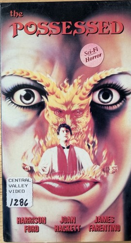 The possessed vhs unicorn - possessed,