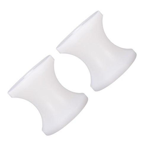 2pcs boat trailer roller white - boat,
