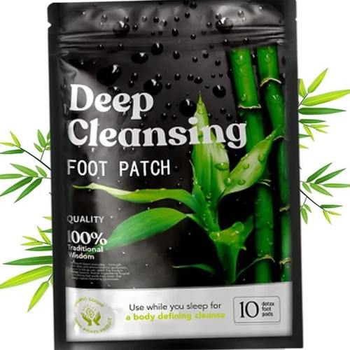 Detox foot patches pads - detox,