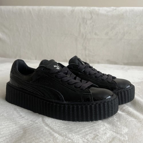 Puma fenty rihanna black - fenty, by