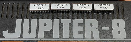New roland jupiter - roland, 8