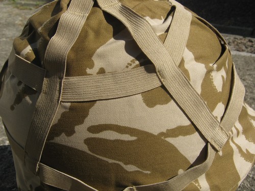 British mk6 helmet - cover, in