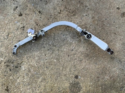 Yamaha fj1200 left - left, frame