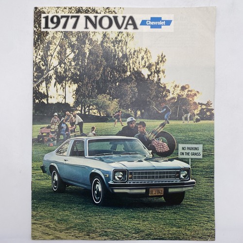1977 chevrolet nova - 1977,