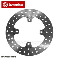 Ducati Multistrada DS 1000 2003-2006 Rear Brake Disc Brake