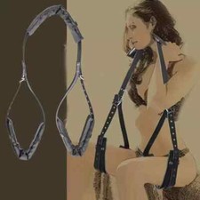 Bondage Sling Leg Spreader