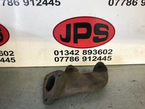 Exhaust manifold iseki sg13 - exhaust,