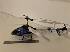 Titan Grand Large RC Light-Up Electric Helicopter 40 MHz Working Good Condition