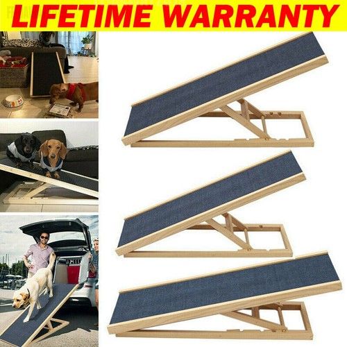 Pet dog ramp - pet,