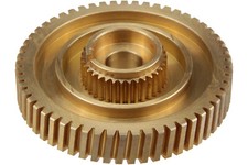 Cog Actuator Brass 27 10 2 413