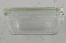 Pyrex Butter Dish with Plastic
