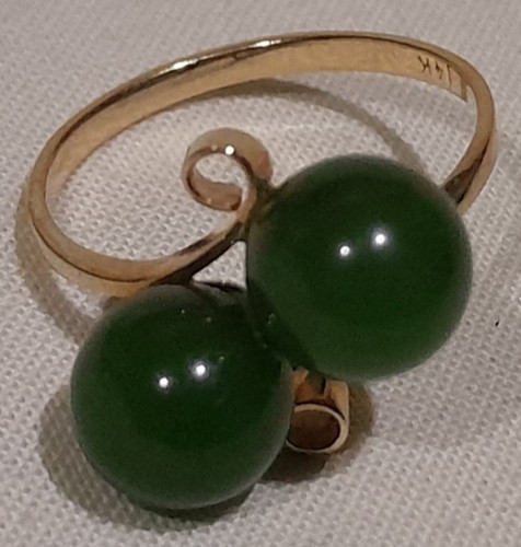 Lovely 14ct yellow - 14ct, gold