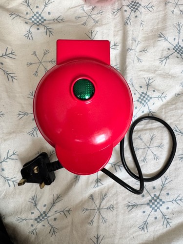 Mini electric waffle - electric,