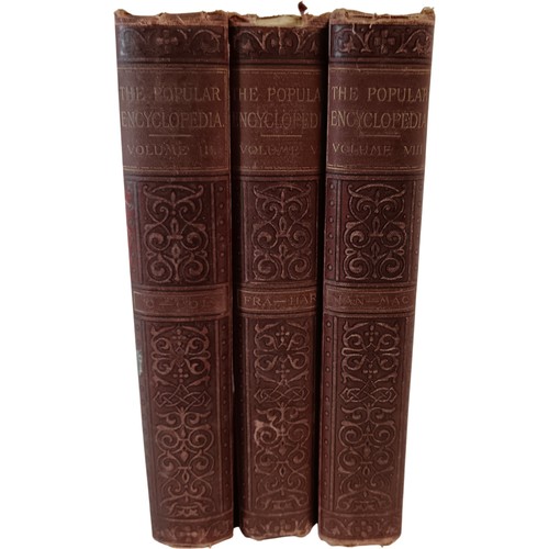 The popular encyclopedia - popular,