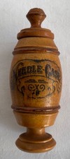 Antique Needle Case Dispenser