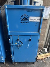 2x Mil-tek 2205 Waste Baler