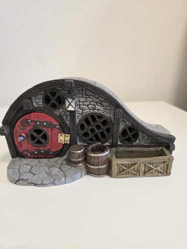Fairy garden miniature house - fairy,