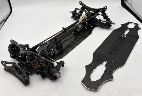 For parts yokomo bd7 carbon - for,