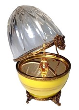 Faberge Limoges Eiffel Tower