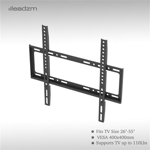 Wall bracket mount - for, led