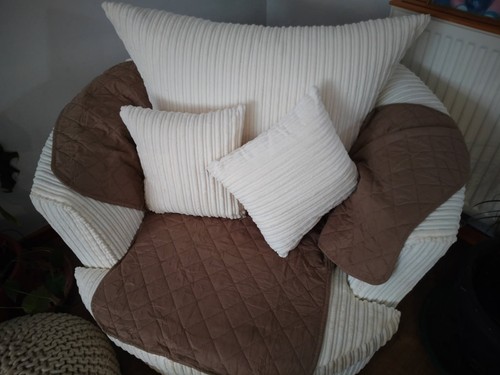 Swivel armchair cuddle - swivel,