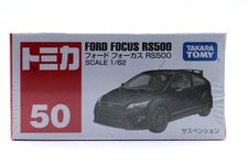 Tomica 1/62 FORD FOCUS RS500