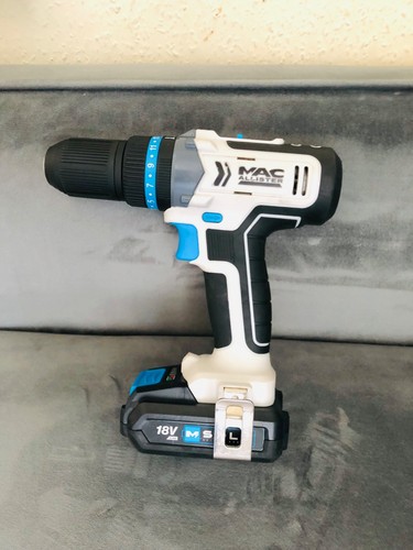 Mac allister combi drill - mac,
