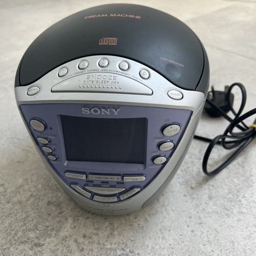 Sony dream machine - sony,