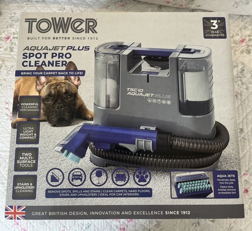 Tower aquajet plus spot pro - plus,