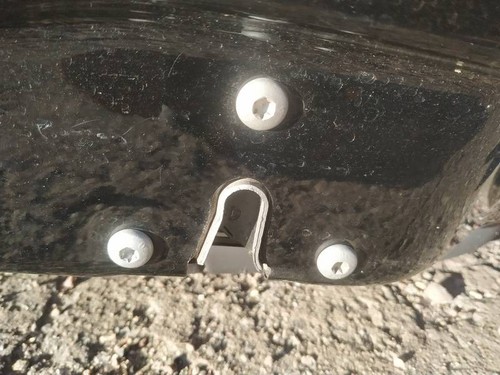 Saab 2003 door lock - 9-3,