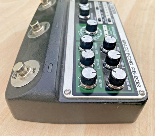 Boss 202 space echo - boss,