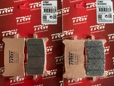 2x TRW Lucas brake pad brake