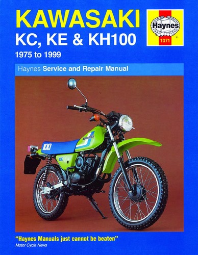 Haynes manual 1371 for - haynes,