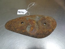 PETROL TANK KNEE GRIP RUBBER