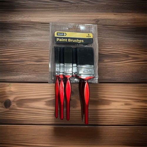 Equip pack paint brush set - brush,