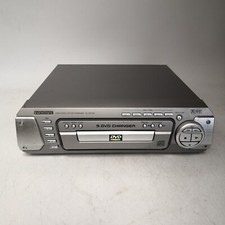 TECHNICS SL-DV150 DVD/Video CD 5 Disc Changer Ribbon System Component 
