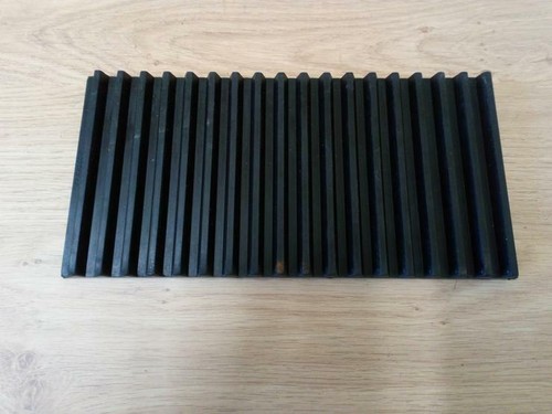 Slurry pump bottom rubber - slurry,