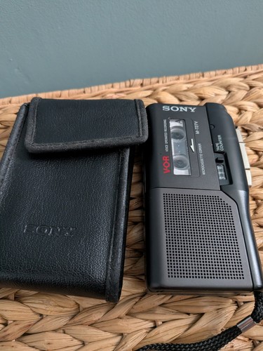 Sony 727v voice tape - sony,
