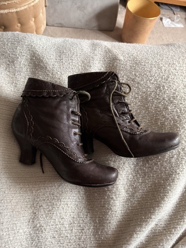 Vintage hush puppies victorian - vintage,