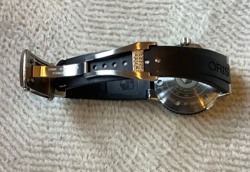 Oris aquis big day - oris,