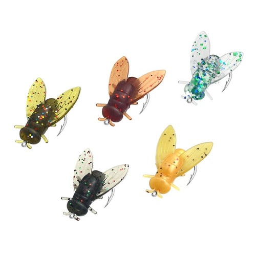 20pcs pvc bionic - pvc, fishing