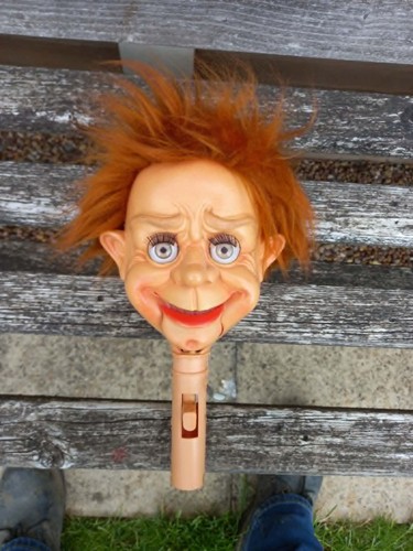 Parlanchin ventriloquist - mr,